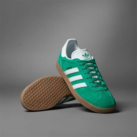 adidas gazelle groen 35|adidas gazelle green.